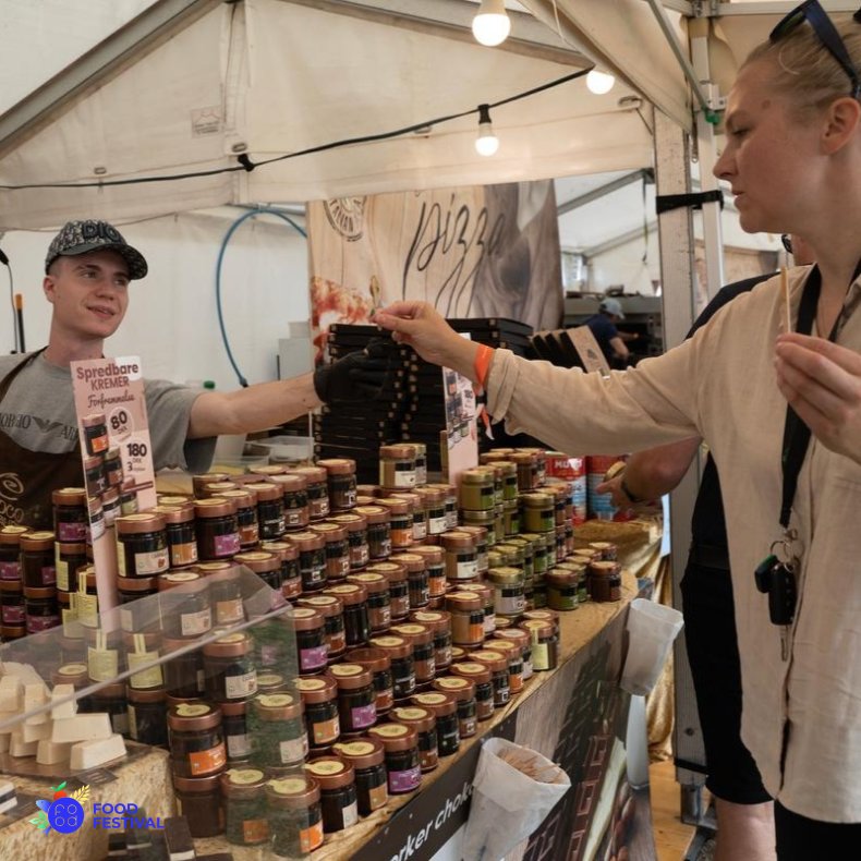 Rammetelt - 3x9 m (27 m2)