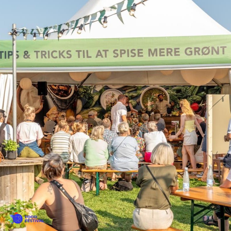 Pagodetelt - 5x5 m (25 m2)