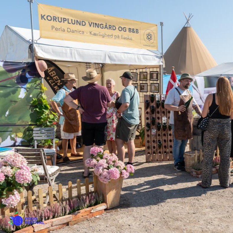 Rammetelt - 3x3 m (9 m2)