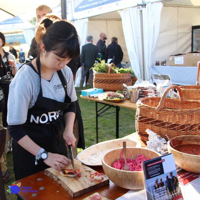 Pagodetelt - 3x3 m (9 m2)