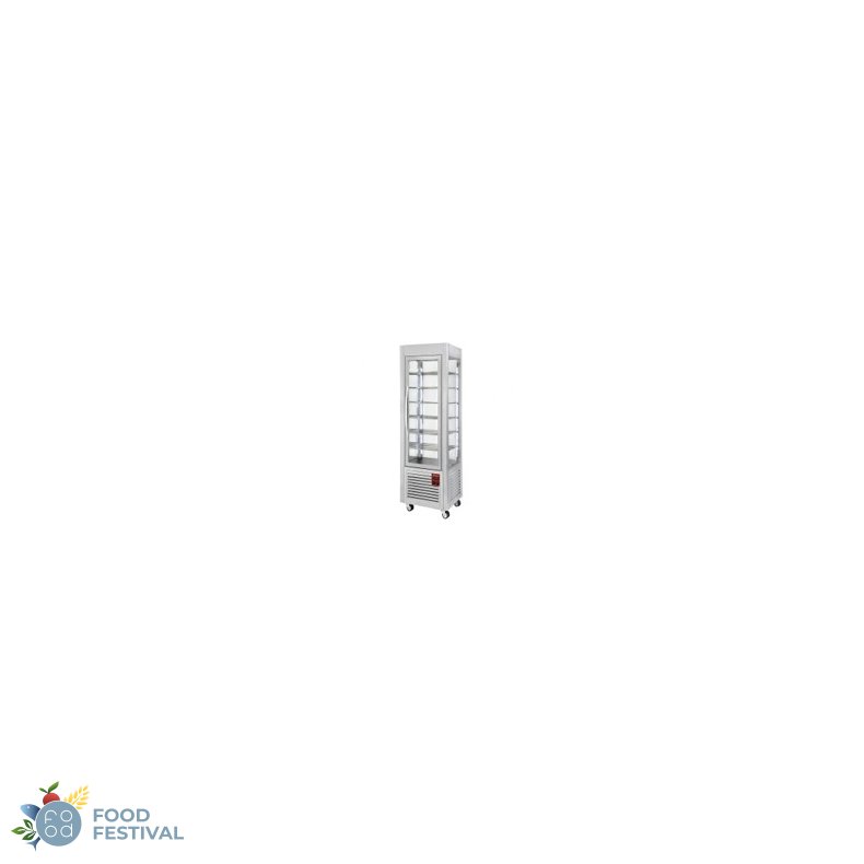 Frysetrn Stl - 360 L