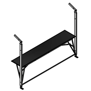 Integreret salgsdisk 