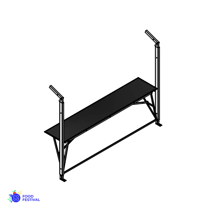 Integreret salgsdisk 