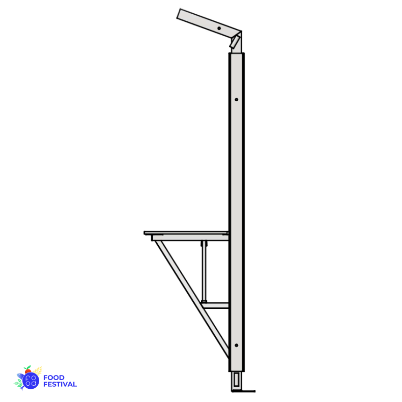 Integreret salgsdisk 