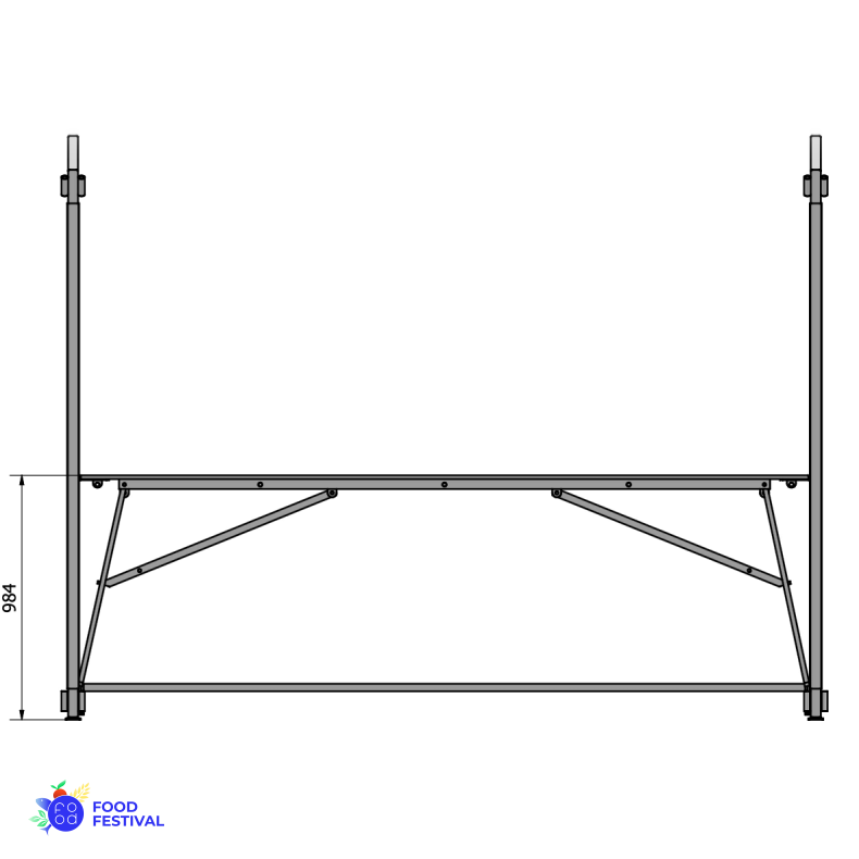 Integreret salgsdisk 