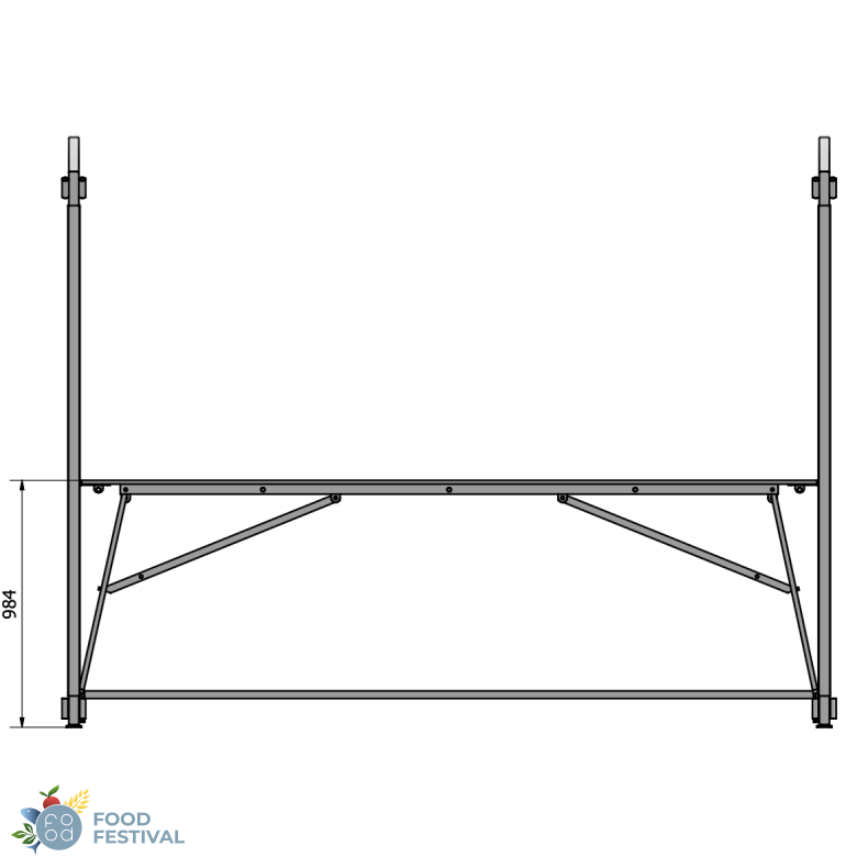 Integreret salgsdisk 
